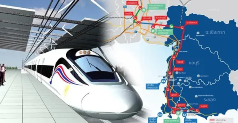 EEC Approves Contract Revision for High-Speed Rail Linking Three Airports, Construction Set to Begin in April 2025