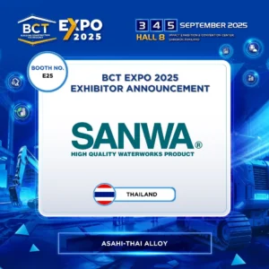 ASAHI-THAI ALLOY (SANWA)