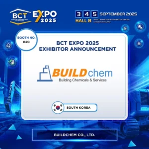 BUILDCHEM CO., LTD.