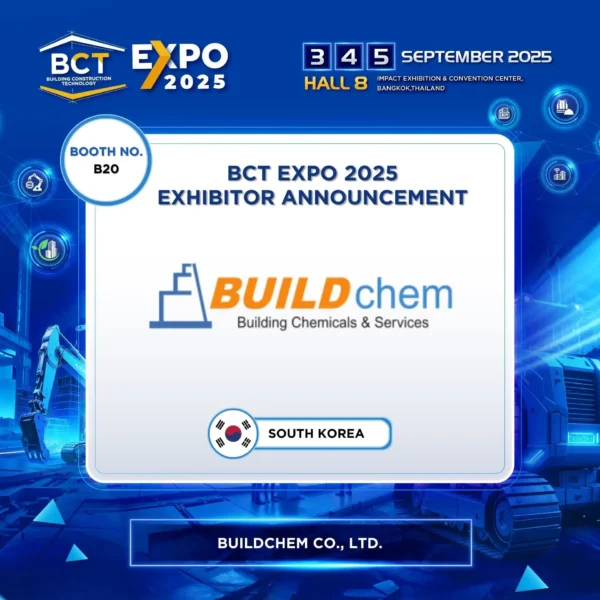 BUILDCHEM CO., LTD.