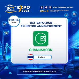 CHANNAKORN ENGINEERING CO., LTD.