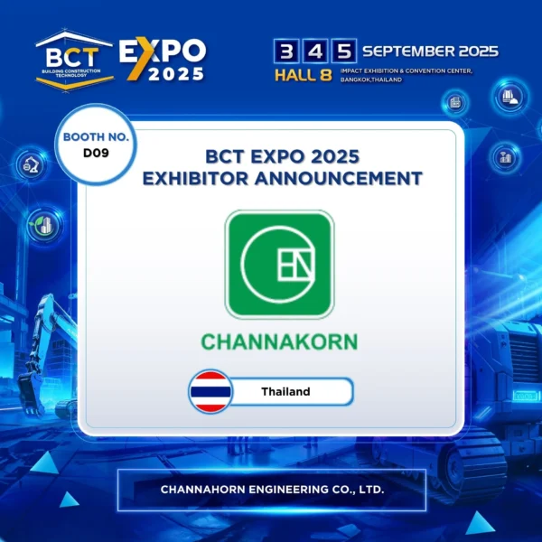 CHANNAKORN ENGINEERING CO., LTD.
