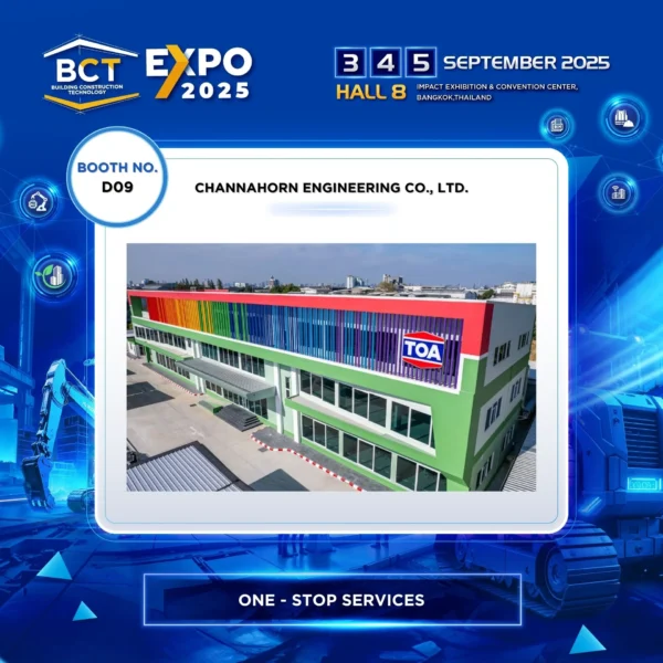 CHANNAKORN ENGINEERING CO., LTD. - Image 3