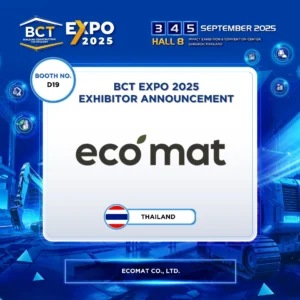 ECO MAT CO., LTD.