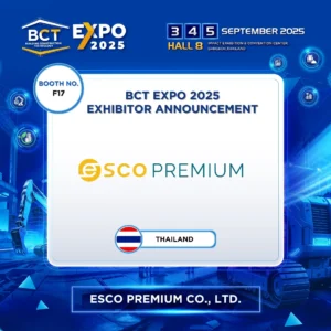 ESCO PREMIUM CO., LTD.