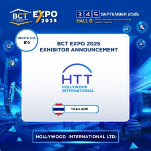 HOLLYWOOD INTERNATIONAL LTD.