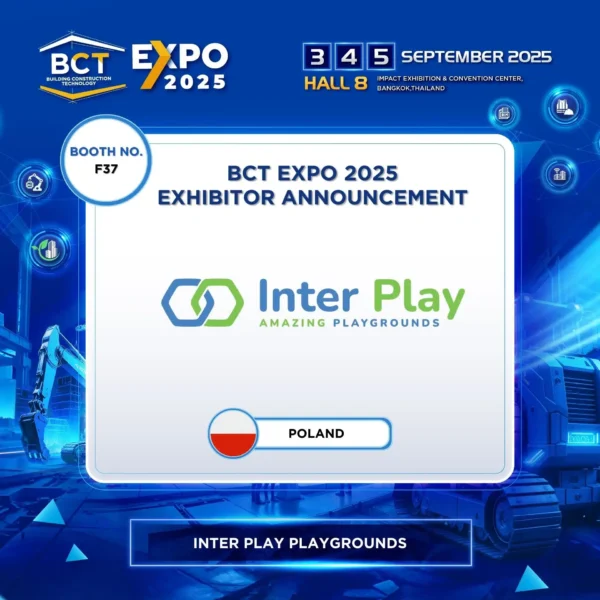 INTER PLAY PLAYGROUNDS