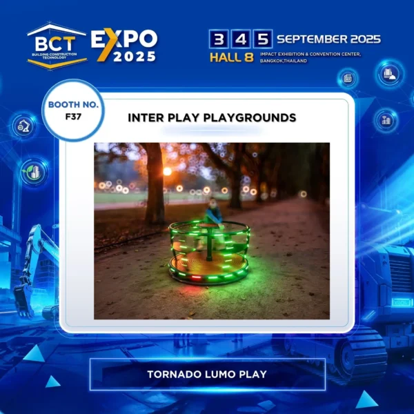 INTER PLAY PLAYGROUNDS - Image 4