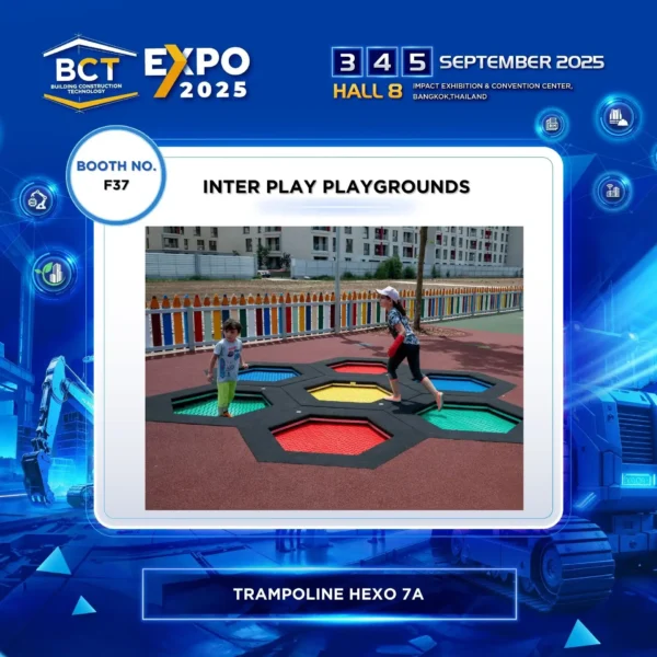 INTER PLAY PLAYGROUNDS - Image 3