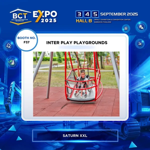 INTER PLAY PLAYGROUNDS - Image 2