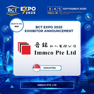 IMMCO PTE LTD.
