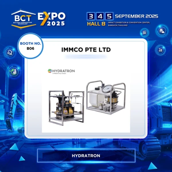 IMMCO PTE LTD. - Image 2