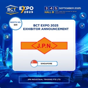 JPN INDUSTRIALTRADING PTE LTD.