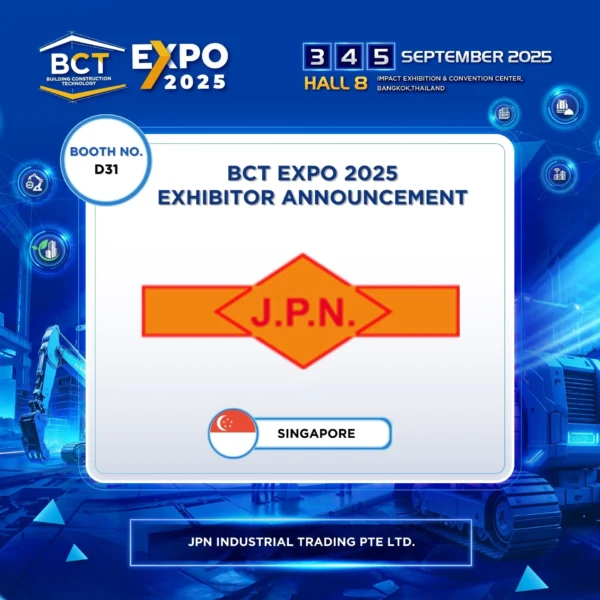 JPN INDUSTRIALTRADING PTE LTD.