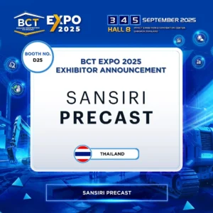 SANSIRI PRECAST