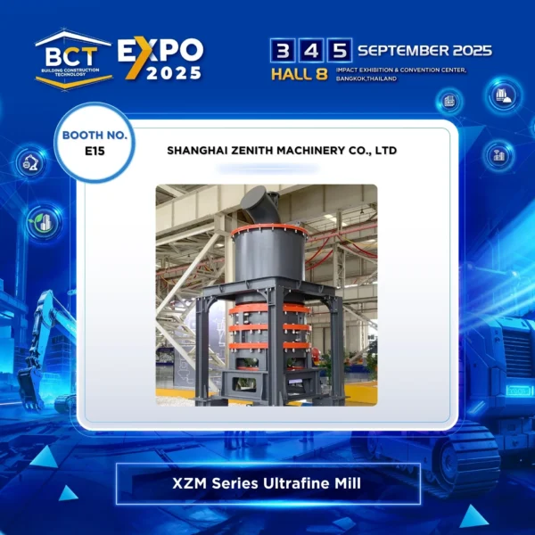 SHANGHAI ZENITH MACHINERY - Image 3