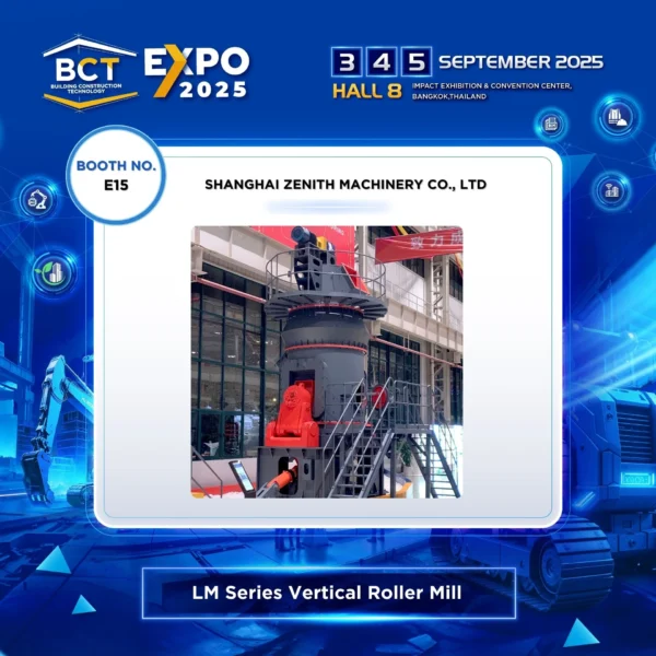 SHANGHAI ZENITH MACHINERY - Image 2