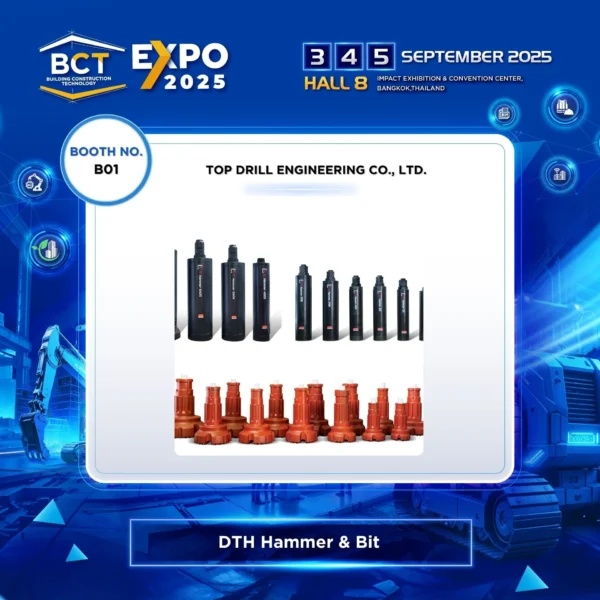 TOP DRILL ENGINEERING CO., LTD. - Image 4