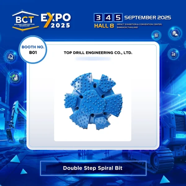 TOP DRILL ENGINEERING CO., LTD. - Image 3