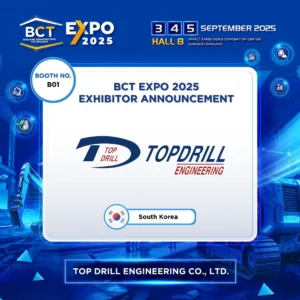 TOP DRILL ENGINEERING CO., LTD.