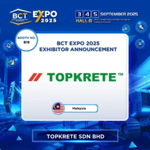TOPKRETE SDN BHD