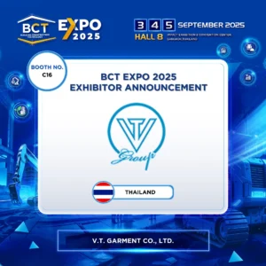 V.T. GARMENT CO., LTD.