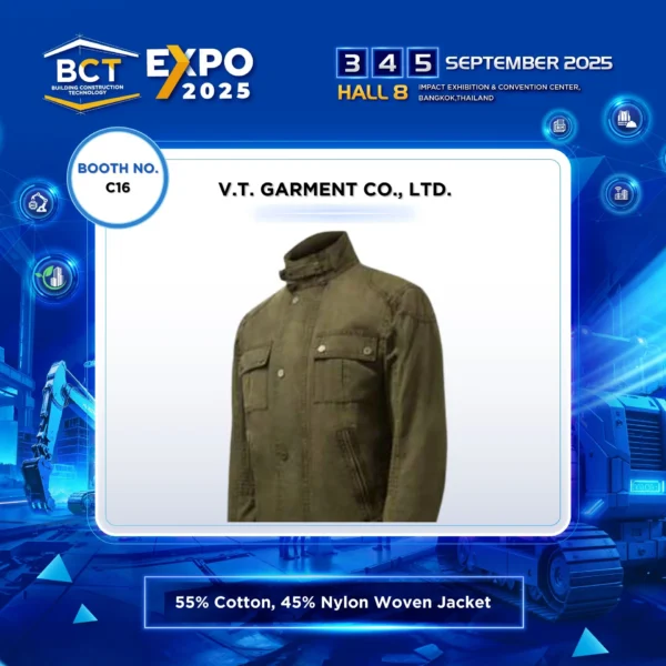 V.T. GARMENT CO., LTD. - 图片 4