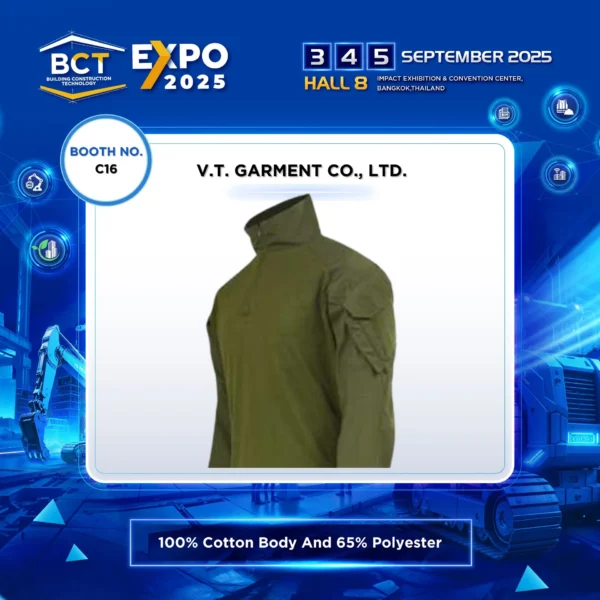 V.T. GARMENT CO., LTD. - 图片 2