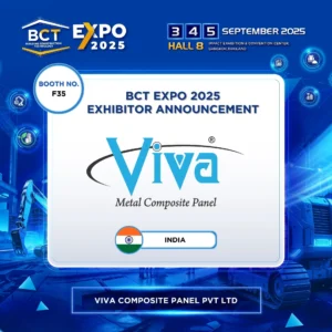 VIVA COMPOSITE PANEL PVT LTD.