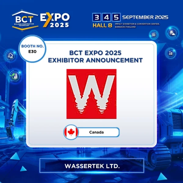 WASSERTEK LTD.