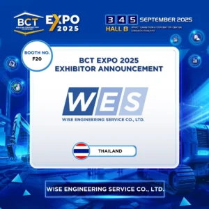 WISE ENGINEERING SERVICE CO., LTD.