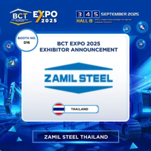 ZAMIL STEEL THAILAND