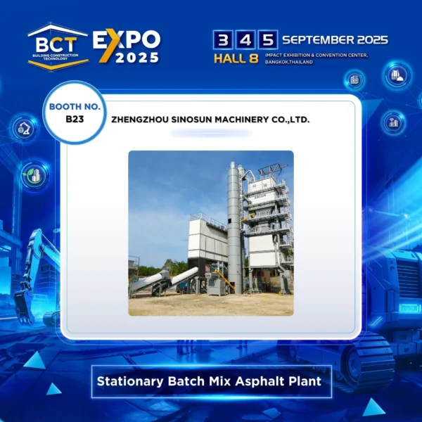 ZHENGZHOU SINOSUN MACHINERY CO.,LTD. - Image 4