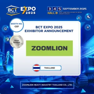 ZOOMLION HEAVY INDUSTRY (THAILAND) CO., LTD.