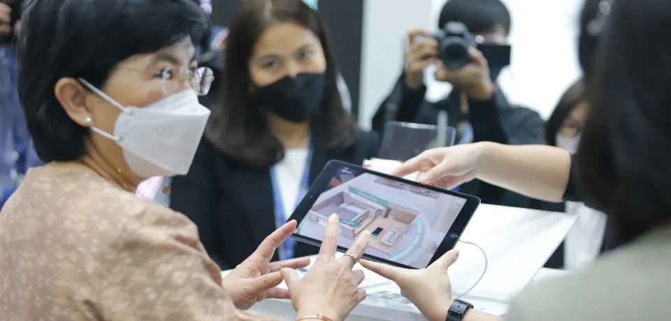 THAILAND CONSTRUCTION INDUSTRY – SLOW ADOPTER OF TECHNOLOGY